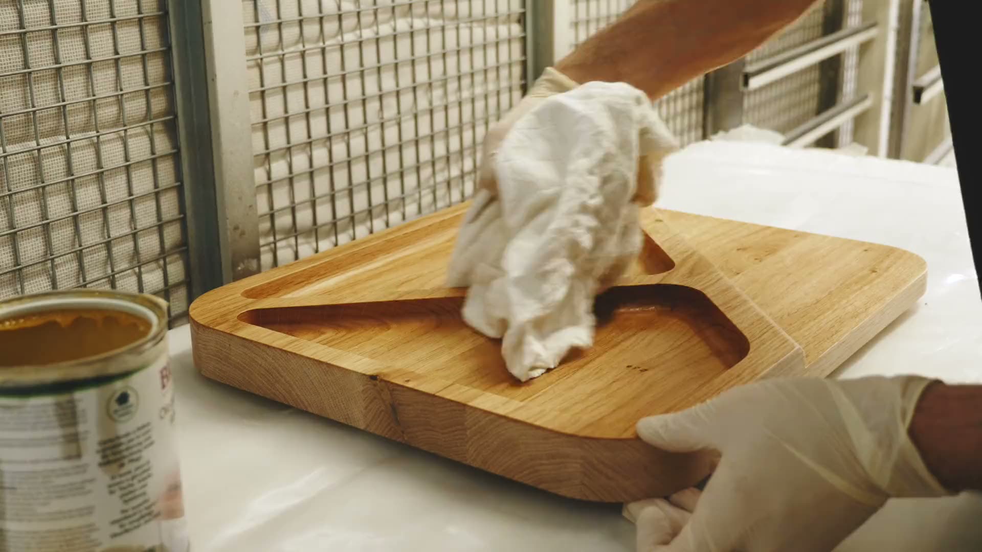 FLOW kitchen — cinematic hero view